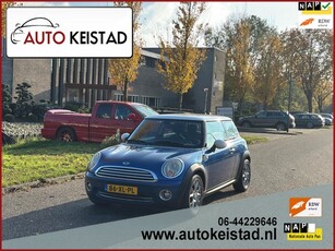 Mini Mini 1.6 Cooper 6-BAK AIRCO/LEDER/BOORDCOMPUTER! SUPER