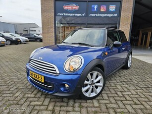 Mini Mini 1.6 Cooper Business Line Schuifdak NAVI