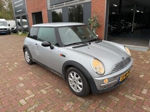 Mini Mini 1.6 Cooper Pepper Airco