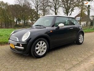 Mini Mini 1.6 Cooper Pepper Airco! APK 1 Dec 2025 ZEER MOOI