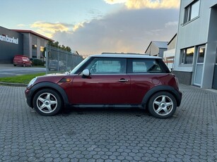 Mini Mini 1.6 Cooper Pepper