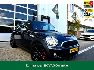 Mini Mini 1.6 Cooper S Chili 175PK ECC/LMV17/XENON/LEER/PANO