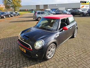 Mini Mini 1.6 Cooper S Chili (LOOPT SLECHT)