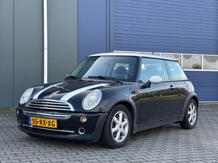 Mini Mini 1.6 One Airco