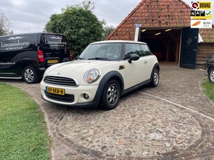 Mini Mini 1.6 One Business Line-Airco-Navi- NL auto-