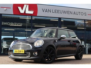 MINI Mini 1.6 One Business Line Navi Cruise Airco