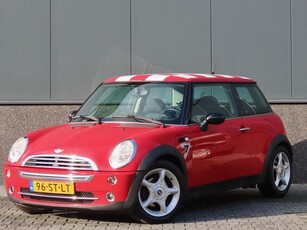 Mini Mini 1.6 One Seven Airco Elektrische ramen NAP