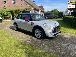 Mini Mini 2.0 Cooper S Chili-Led-Navi-Leer-HUD-