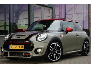 MINI Mini 2.0 Cooper S John Cooper Works Pakket Panoramadak HUD H/K