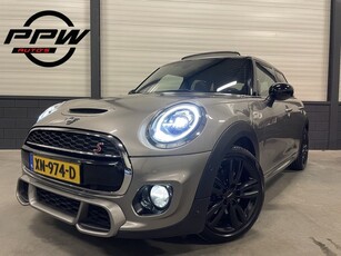 MINI Mini 2.0 Cooper S Knightsbridge JCW