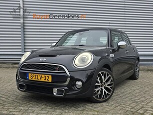 Mini Mini 2.0 Cooper S PANO AUT LEDER SFEERVERLICHTING