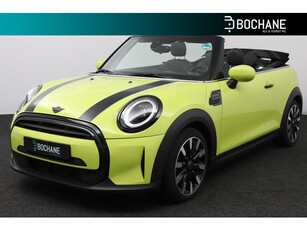 Mini Mini Cabrio 1.5 Cooper Sidewalk Edition | Navigatie | Achteruitrijcamera | Harman Kardon | Head-Up display