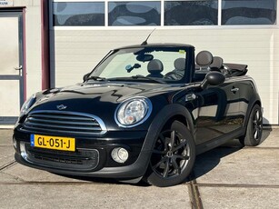 Mini Mini Cabrio 1.6 One