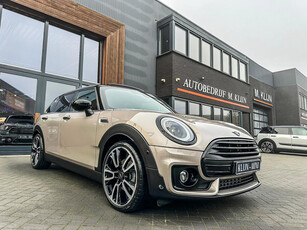 Mini Mini Clubman 1.5 Cooper John Cooper Work aut Rooftopgrey/leer/pano/camera/19