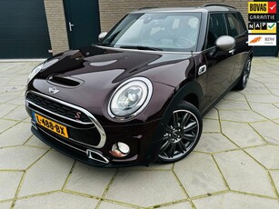 Mini Mini Clubman 2.0 Cooper S Chili Serious Busin.2-Tone