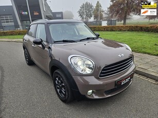 Mini Mini Countryman 1.6 Cooper leder xenon