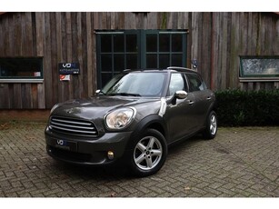 Mini Mini Countryman 1.6 Cooper Pepper AUTOMAAT2e EIGENAAR