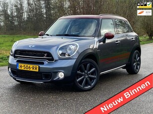 Mini Mini Countryman 1.6 Cooper S PARK-LANE 5DRS CAMERA