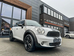 Mini Mini Countryman 1.6 One Holland Street/half leer/navi/airco/Nap/topstaat