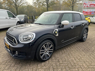 Mini Mini Countryman 2.0 Cooper S E ALL4 Chili Camera/Leer/ Panorama dak