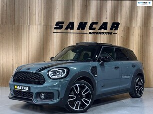 Mini Mini Countryman 2.0 Cooper S E ALL4 John Cooper Works PANO HEAD UP JCW STOELEN CARPLAY