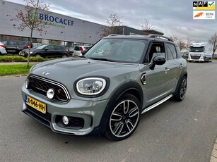 Mini Mini Countryman 2.0 Cooper SD Chili PANO/JCW S/XENON