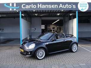 Mini Mini Roadster 1.6 Cooper Chili Cabrio