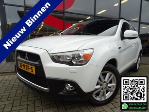 Mitsubishi ASX 1.6 Intense ClearTec VERKOCHT !! (bj 2011)