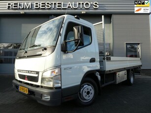 Mitsubishi Canter 3C15 3.0 DI 146 pk 335 open laadbak