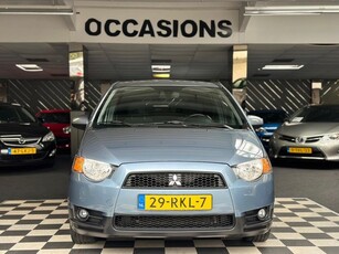 Mitsubishi Colt 1.3 Edition Two Automaat Cruise 5DRS NAP