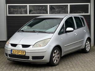 Mitsubishi Colt 1.3 Invite Airco, NAP