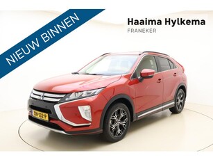 Mitsubishi Eclipse Cross 1.5 DI-T Intense S 163pk Lederen