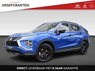 Mitsubishi Eclipse Cross 2.4 PHEV Black Edition Van €