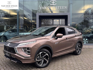 Mitsubishi Eclipse Cross 2.4 PHEV First Edition | Stuurverwarming | Adapt. Cruise | Elekt. Stoelen