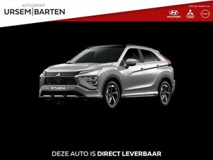 Mitsubishi Eclipse Cross 2.4 PHEV Instyle Van € 48.930,-