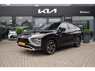 Mitsubishi Eclipse Cross 2.4i PHEV Intense+ 4WD Automaat