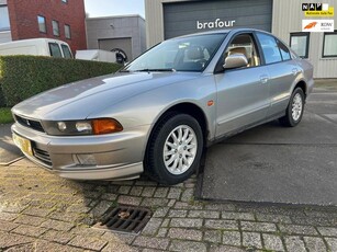 Mitsubishi Galant 2.5 V6 Uniek auto 1 jaar apk weinig