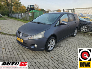 Mitsubishi Grandis 2.4-16V InSport