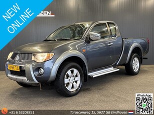 Mitsubishi L 200 2.5 DI-D Club Cab Intense € 4.999,-