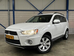 Mitsubishi Outlander 2.0 Edition Two