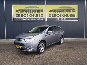 Mitsubishi Outlander 2.0 PHEV Instyle+ (bj 2013, automaat)