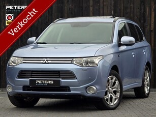 Mitsubishi Outlander 2.0 PHEV Instyle+ Vol luxe Dealer oh.