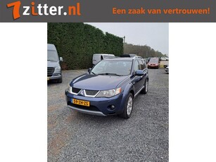 Mitsubishi Outlander 2.4 Instyle alleen handel of export