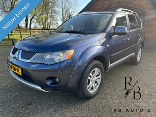 Mitsubishi Outlander 2.4 Intro Edition 2WD