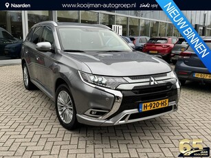 Mitsubishi Outlander 2.4 PHEV Intense