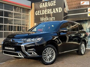 Mitsubishi Outlander 2.4 PHEV Intense+ Volleder Xenon