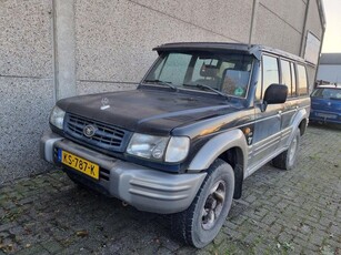 Mitsubishi Pajero Verkocht