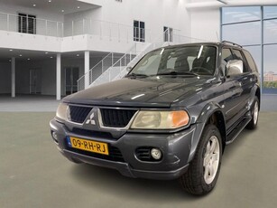 Mitsubishi Pajero Sport 3.0 V6 Intense/ORIGINEEL NL