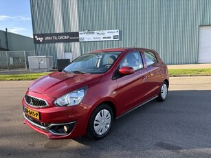 Mitsubishi Space Star 1.0i Cool+ 5-Deurs 71 PK. Eerste