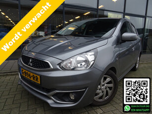 Mitsubishi Space Star 1.2 Advance NAVIGATIE / CRUISE CONTROL / 1E EIGENAAR / DEALER ONDERHOUDEN / VIERSEIZOENEN BANDEN